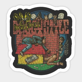 Doggystyle 1993 Sticker